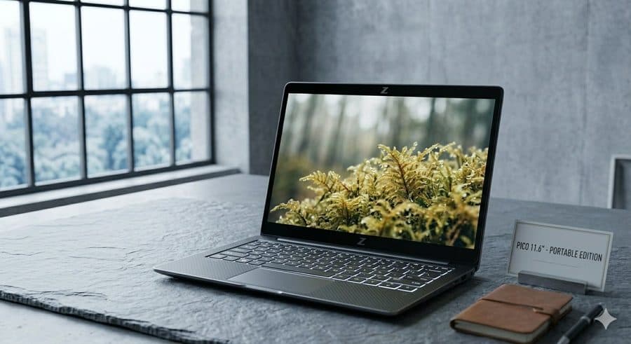 Brand New Laptop